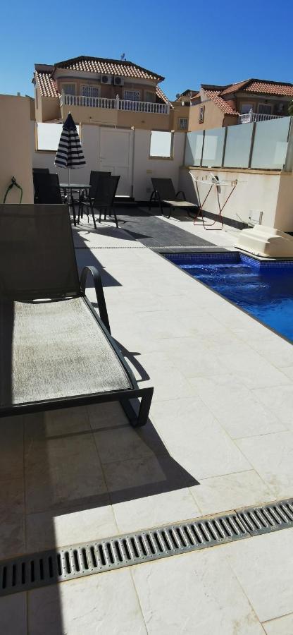 Villa La Zenia Boulevard 36 Playa Flamenca Exterior foto