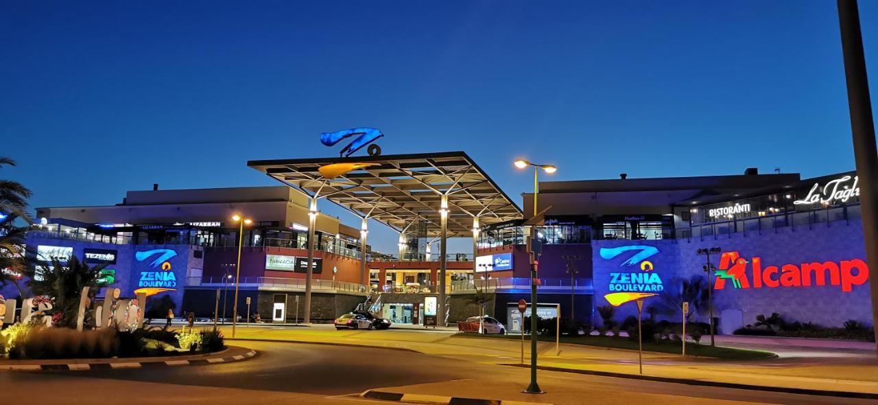Villa La Zenia Boulevard 36 Playa Flamenca Exterior foto