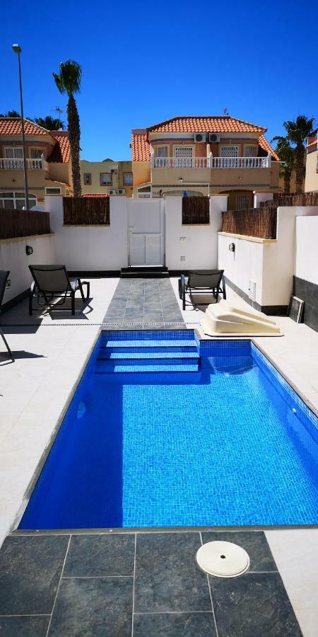 Villa La Zenia Boulevard 36 Playa Flamenca Exterior foto