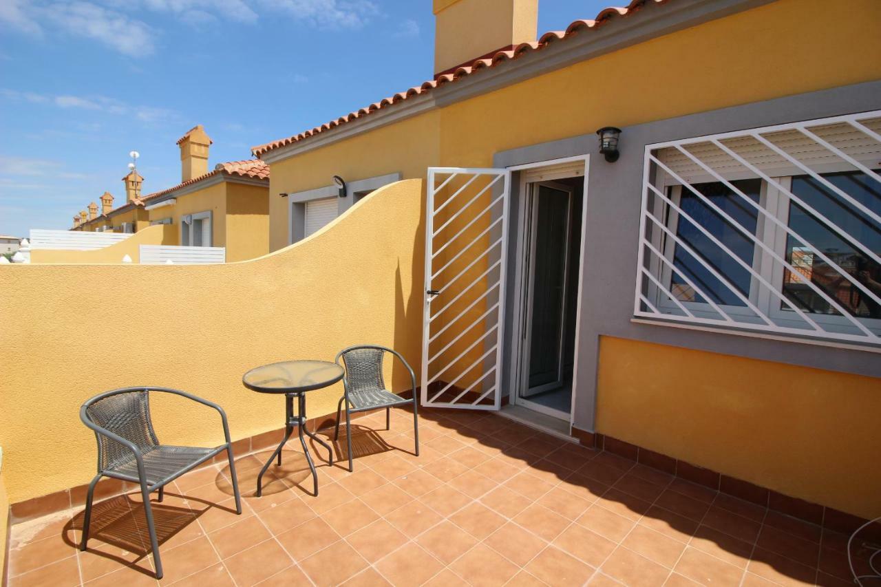 Villa La Zenia Boulevard 36 Playa Flamenca Exterior foto